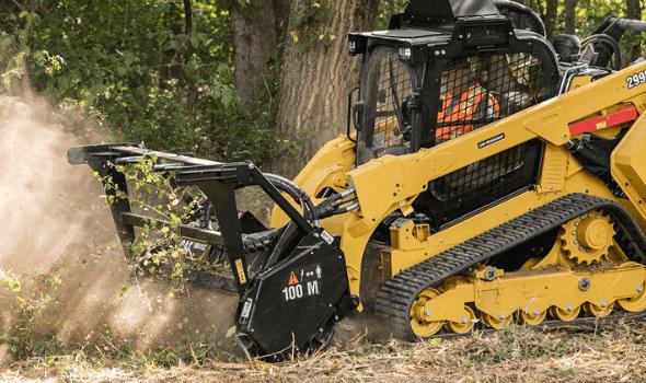 Carolina Brush Hogs Forestry Mulching