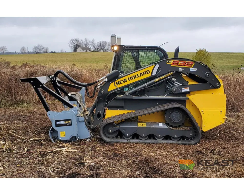 Carolina Brush Hogs Work